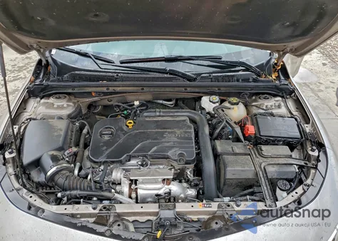 2024 Chevrolet Malibu Lt z USA, uszkodzony, nr VIN 1G1ZD5ST7RF167247